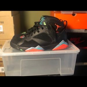 Air Jordan’s retro 7